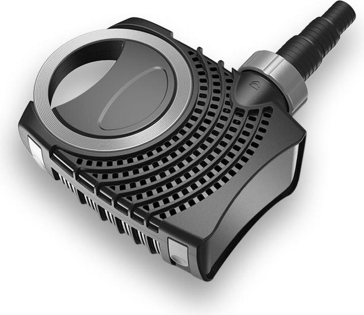 Actual product image Wiltec Set: Bio Pond Filter 12000l 18W UVC Pond Clarifier 80W Pond Pump