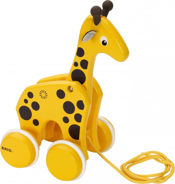 Brio Giraffe