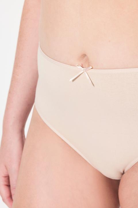 Image du produit Ulla Popken Culottes unies, lot de 5 - jusqu'au 68/70 (54)
