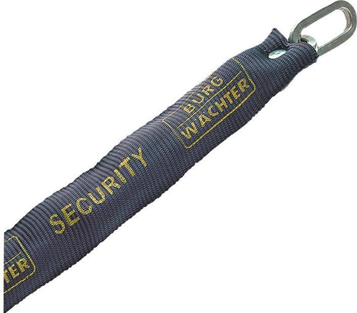 Produktbild Burg Wächter Vierkantkette SKM 8/ 90 (90 cm)