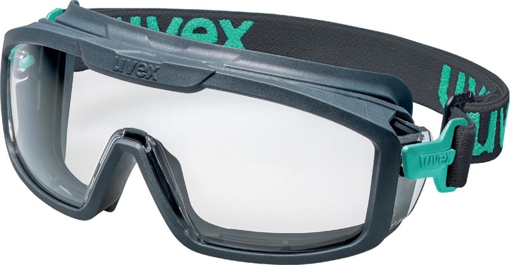 Uvex Safety Full view goggles i-guard+ planet colourless sv exc