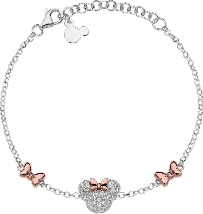 Produktbild Disney Armband (17 cm, 925er Silber)