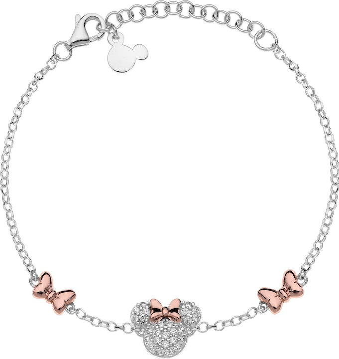 Disney Armband (17 cm, 925er Silber)