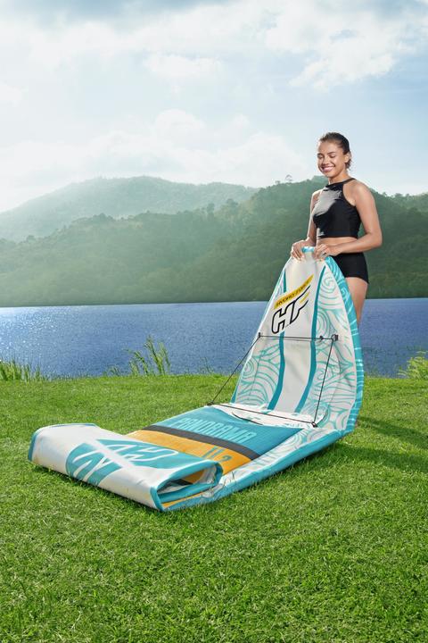 Image du produit Bestway HF SUP Set Panorama Set (10'8")