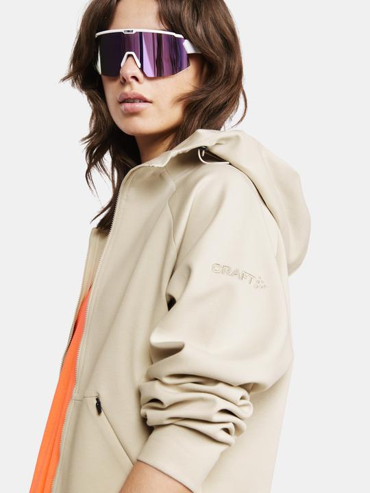 Actual product image Craft ADV JOIN FZ HOODIE W 214000 XXL (XXL)