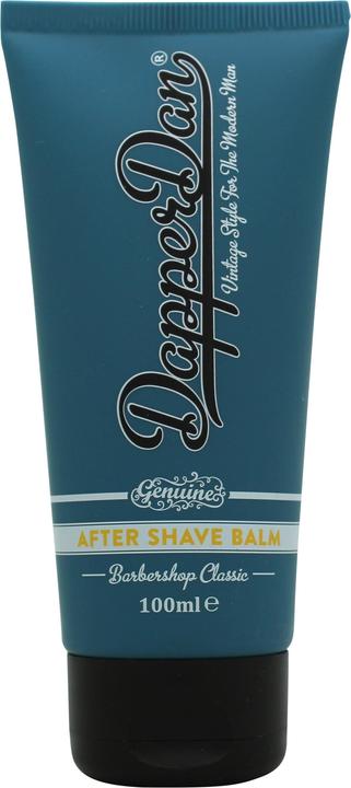 Produktbild Dapper Dan Barbershop Classic After Shave Balm (Aftershave Balsam, 100 ml)