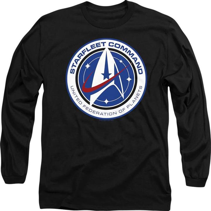 Image du produit Universal Textiles - T-shirt STARFLEET COMMAND - Adulte (XXL)