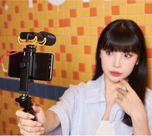 Actual product image Godox IVM S2