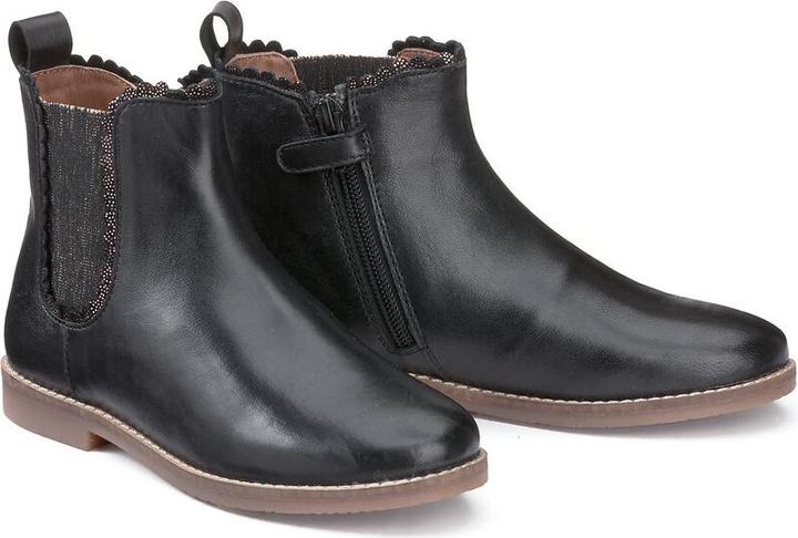 Produktbild La Redoute Collections Chelsea-Boots aus Leder (31)