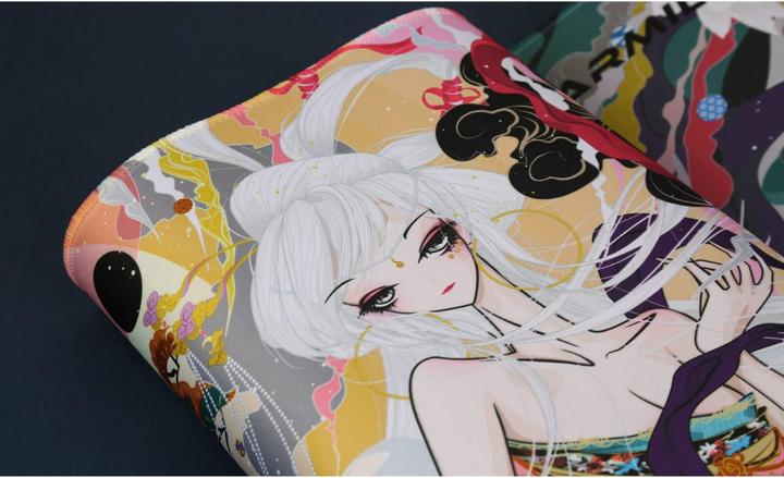 Actual product image Varmilo Guanghan Palace Mouse Pad XXL (XXL)
