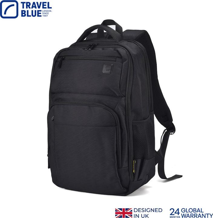 Travel Blue Prestige - Black