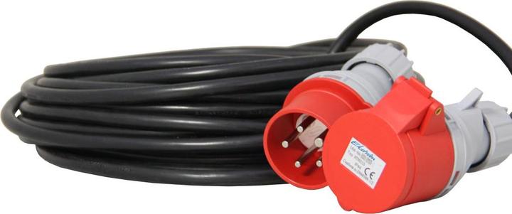 Actual product image Ekström Extension cord (20 m, CEE)