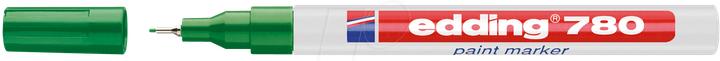 Actual product image Edding 780 Gloss varnish marker (1 x)