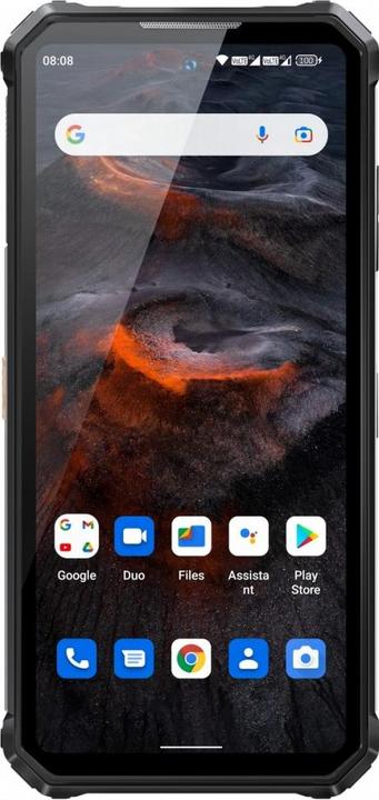 Immagine prodotto Oukitel Smartphone WP19 21000 mAh 8/256 Schwarz (256 GB, Verde, 6.52", Doppia SIM)
