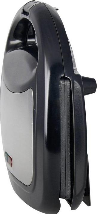 Actual product image Emerio Sandwich toaster, 2 slice toaster, non-stick.