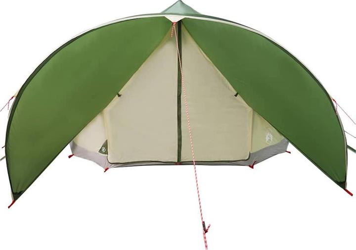 Actual product image vidaXL Teepee Zelt (9+ people)