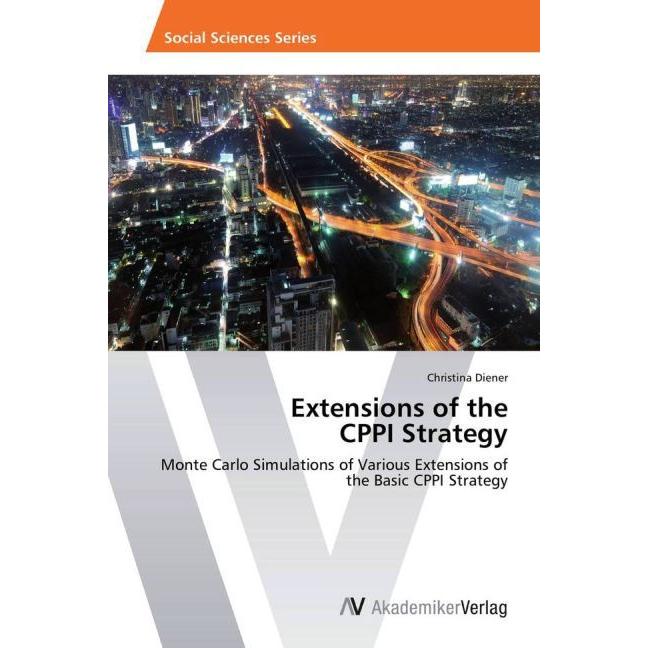 Extensions of the CPPI Strategy, Ratgeber