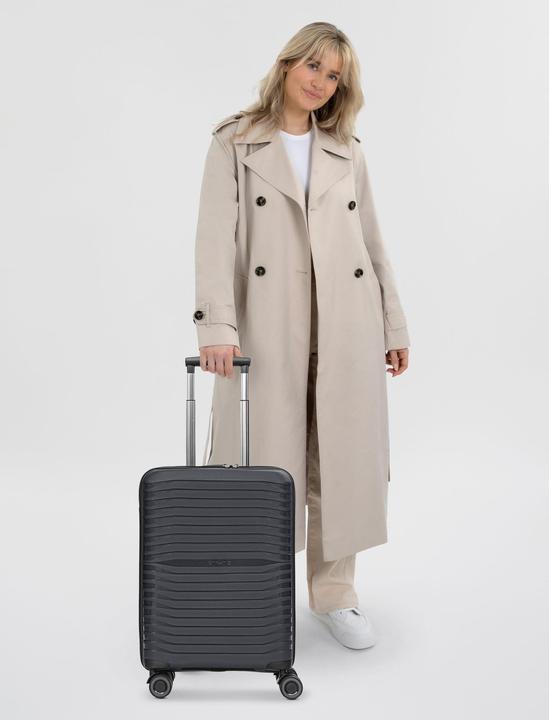 Produktbild Stratic Shine 4 Rollen Kabinentrolley 55 cm (34 l)