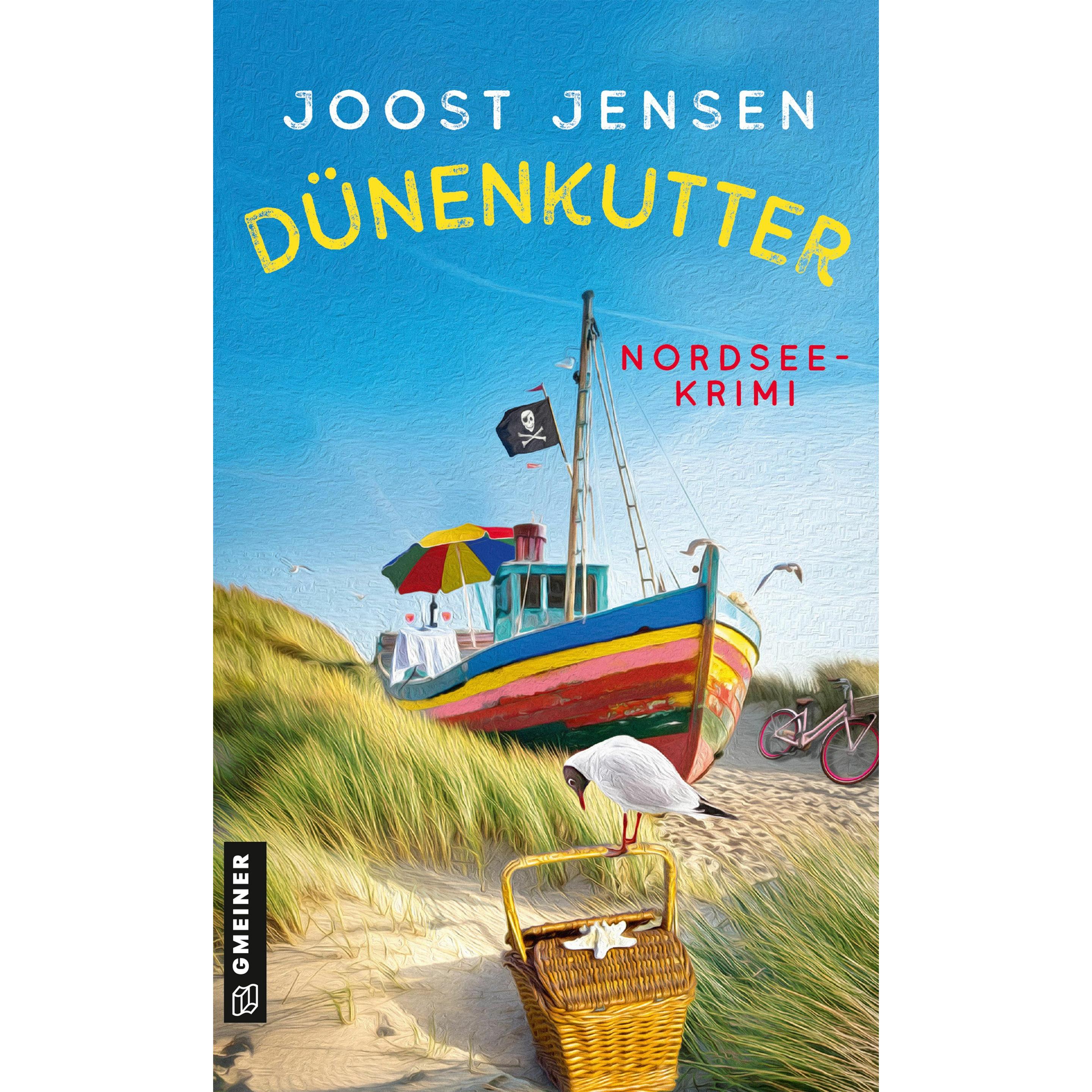 Jensen:Dünenkutter, Belletristik von Joost Jensen