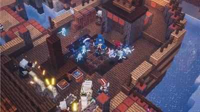 Immagine prodotto Nintendo Minecraft Dungeons: Ultimate Edition (Switch, DE)