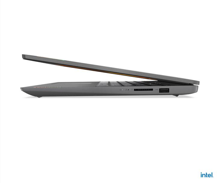 Produktbild Lenovo Ne??iojamas kompiuteris||IdeaPad|3 15ITL6|CPU i5-1135G7||15.6"||RAM |DDR4||SSD |Intel (15.60", Intel Core i5-1135G7, 16 GB, 512 GB, Eng. Int.)