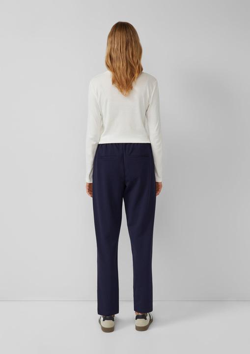 Immagine prodotto s.Oliver Hose Interlock-Jogg Pants mit Gummizug (42)
