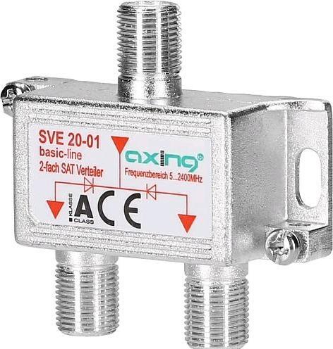 Actual product image Axing SVE 20-01