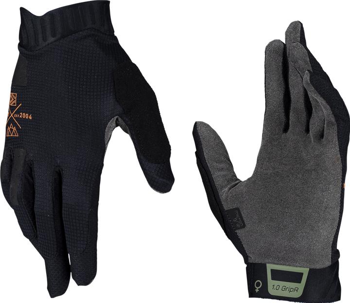 Immagine prodotto Leatt Guanto MTB 1.0 GripR Donna - Stealth (XS)