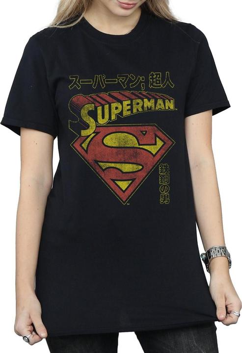 Produktbild Superman Shield TShirt (3XL)