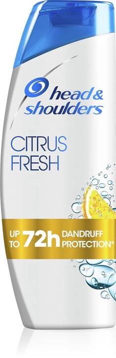 Produktbild Head & Shoulders Citrus Fresh (Flüssiges Shampoo, 400 ml)
