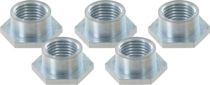 VAR Schaltaugengewindehülse CD-13002 5.85 mm Dick Set à 5 Stk.