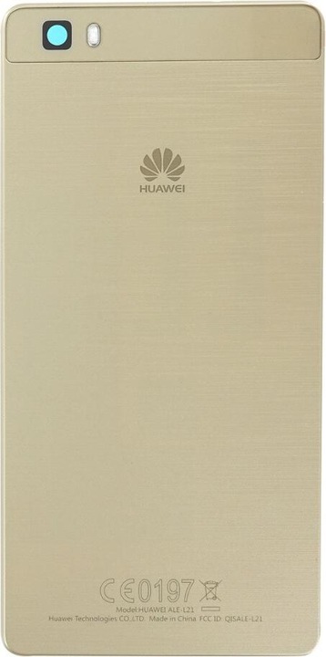 Immagine prodotto Huawei Cover posteriore P8 Lite oro 02350HVT