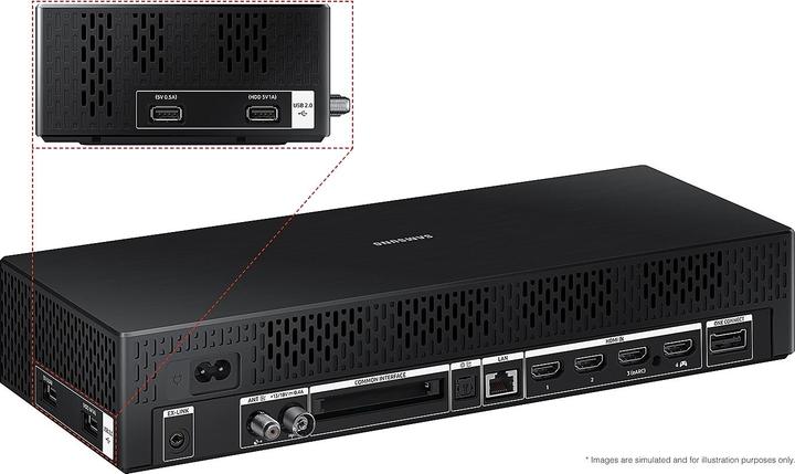 Image du produit Samsung QE65LS03FA (65", Le cadre, QLED, 4K, 2025)