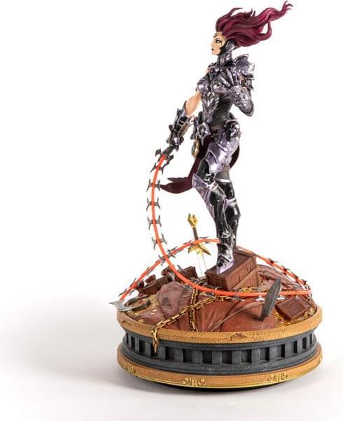 Actual product image First 4 Figures Darksiders statuette Fury 45 cm