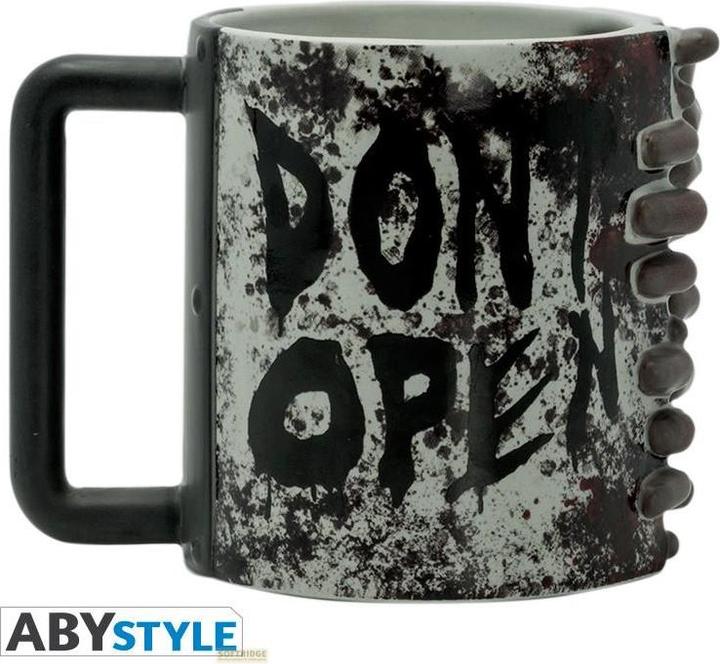 Produktbild ABYstyle Walking Dead - Don't Open