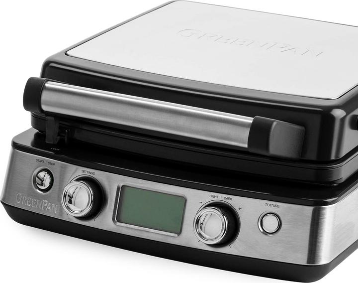 Actual product image Greenpan Glossy Black