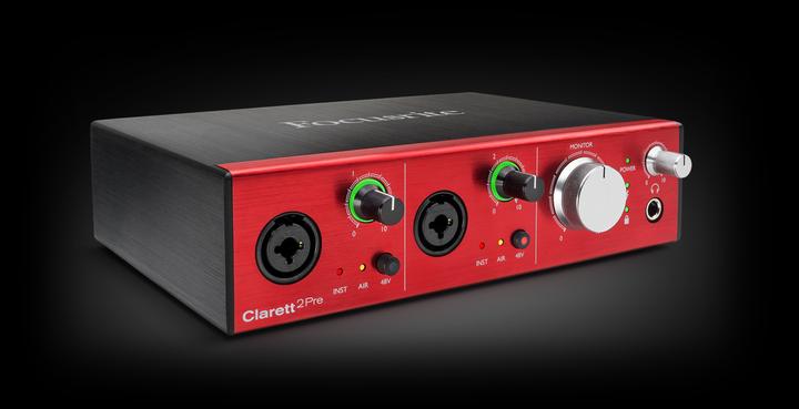 Immagine prodotto Focusrite Clarett 2Pre (USB)
