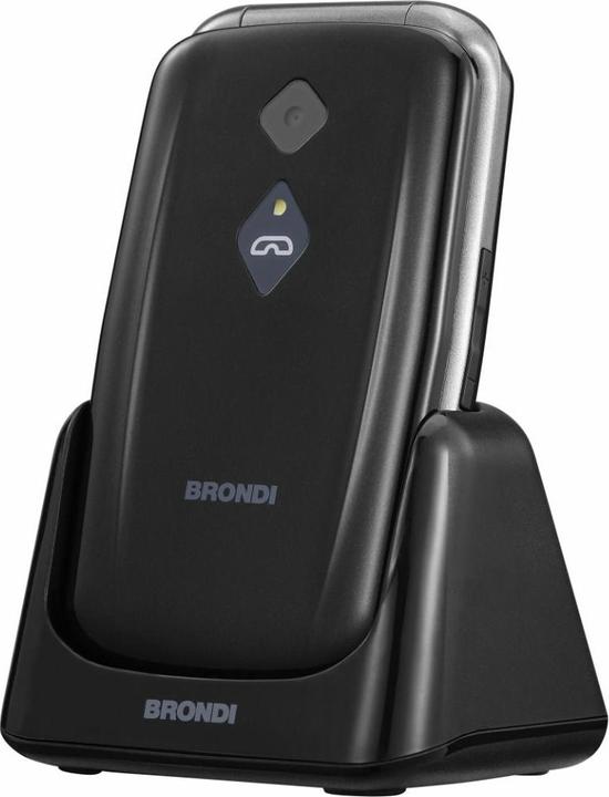 Actual product image Brondi Amico Sicuro Plus 2.8' Dual Sim (2.80", 1.30 Mpx)