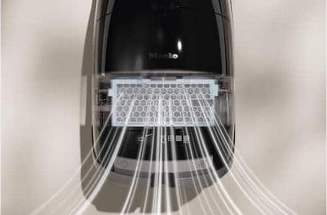 Actual product image Miele Guard M1 Parquet Flex