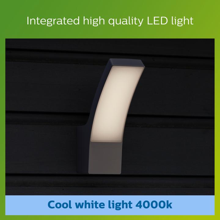 Image du produit Philips Applique murale Splay (1200 lm, IP44)