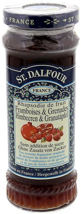 Immagine prodotto St.Dalfour Lamponi e melograno St Dalfour (284 g)