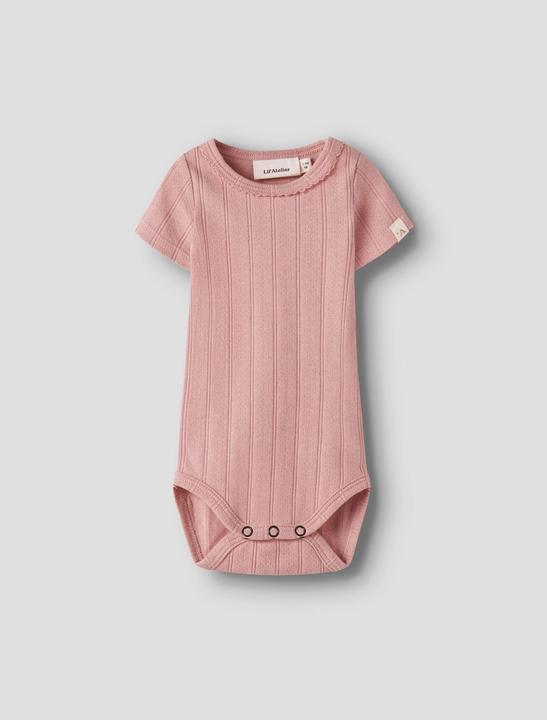 Produktbild Name it Biobaumwoll Strampler (74)