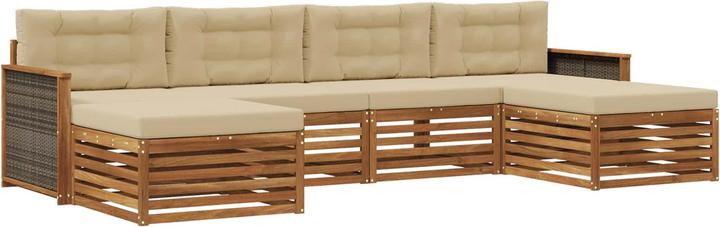 Produktbild vidaXL Outdoor-Sofa