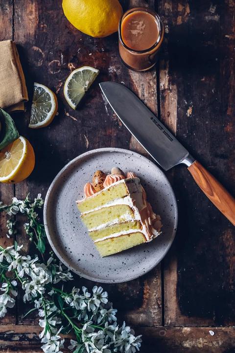 Immagine prodotto Felix Solingen 976003F Coltello Santoku (16 cm)