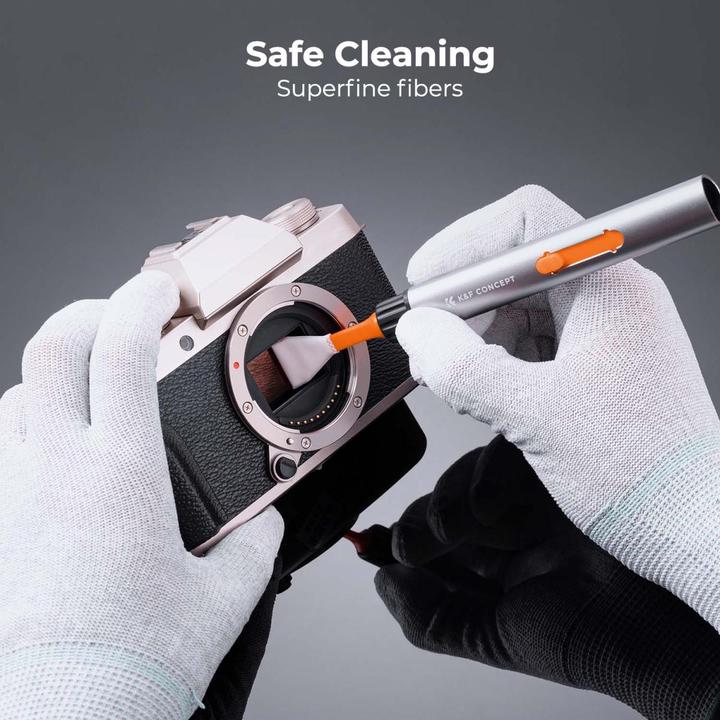 Actual product image K&F Concept Cleaning Pen Kit SKU.1975