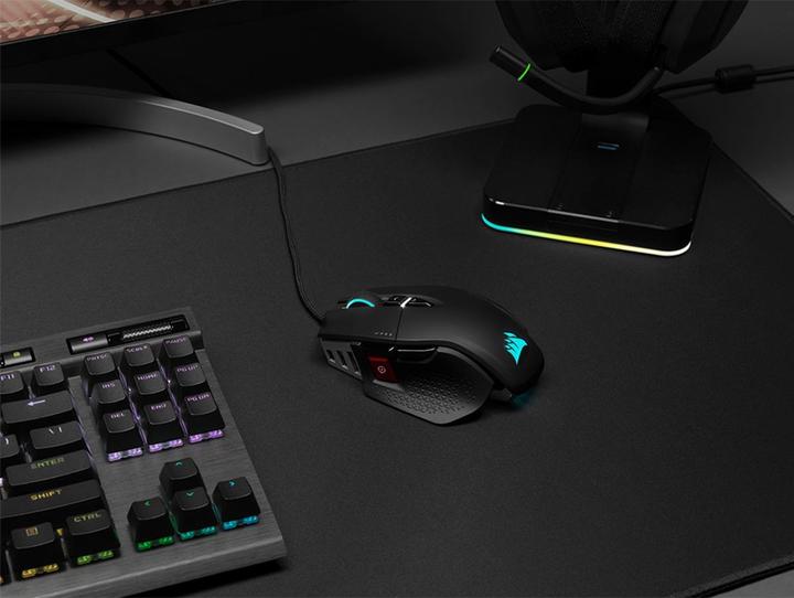Actual product image Corsair M65 RGB ULTRA (Cable)