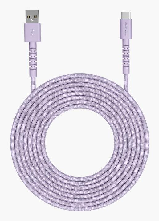 Actual product image Fresh'N Rebel 231888 USB-A to USB-C Kabel 2m (2 m, USB 3.2 Gen 1, 18 W)