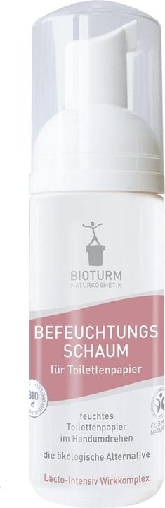 Produktbild Bioturm Befeuchtungsschaum (Intimwaschlotion, 150 ml)
