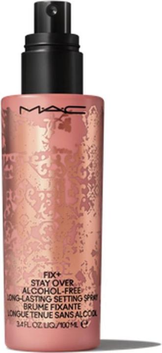 MAC Cosmetics Fix + Stayover