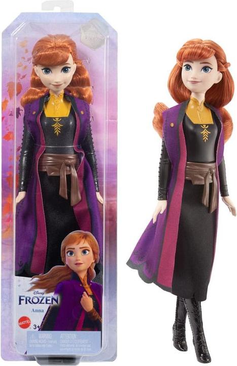 Actual product image Disney Frozen Anna (Outfit Film 2)